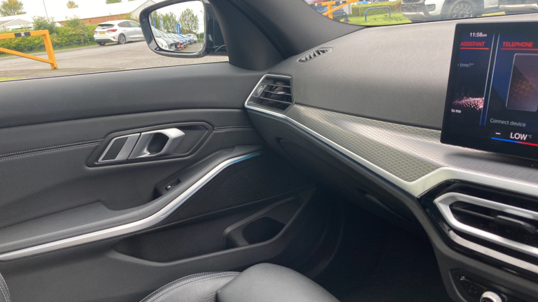 BMW 3 Series 320d MHT M Sport 5dr Step Auto Diesel Estate